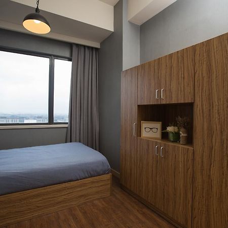 Inhope International Hotel Shanghai Eksteriør billede