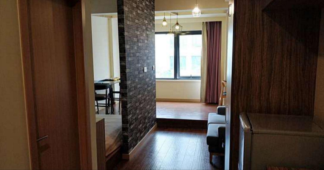 Inhope International Hotel Shanghai Eksteriør billede