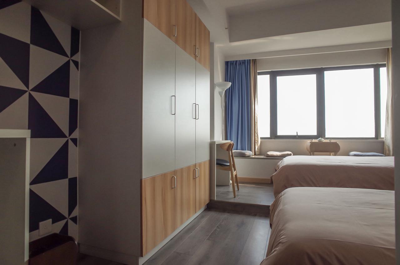 Inhope International Hotel Shanghai Eksteriør billede